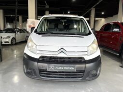 
										CITROËN/DS JUMPY (X) (06-12) 2011 lleno									