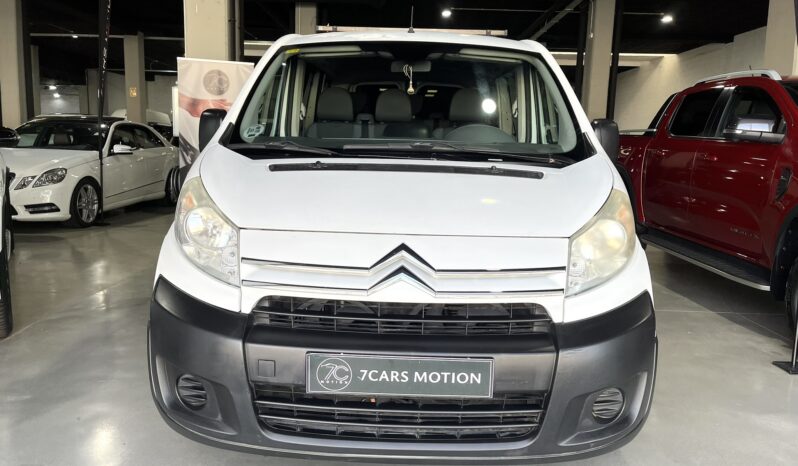 
								CITROËN/DS JUMPY (X) (06-12) 2011 lleno									