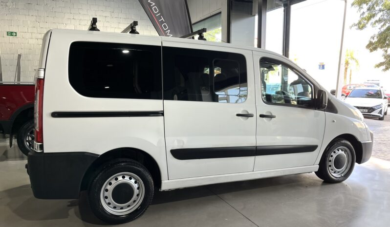 
								CITROËN/DS JUMPY (X) (06-12) 2011 lleno									