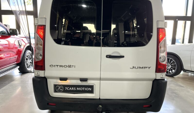 
								CITROËN/DS JUMPY (X) (06-12) 2011 lleno									