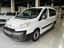 
										CITROËN/DS JUMPY (X) (06-12) 2011 lleno									