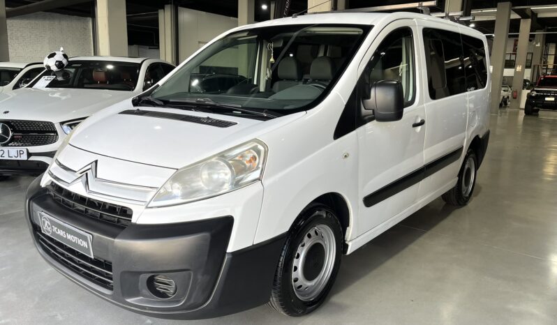 
								CITROËN/DS JUMPY (X) (06-12) 2011 lleno									