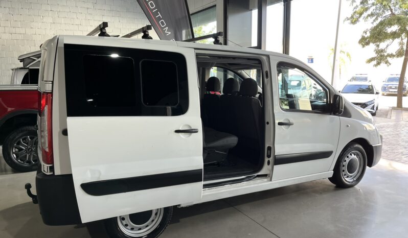 
								CITROËN/DS JUMPY (X) (06-12) 2011 lleno									