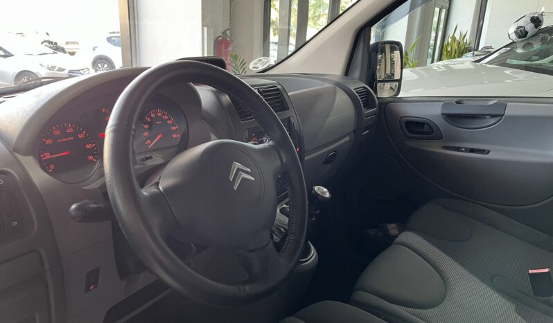 
								CITROËN/DS JUMPY (X) (06-12) 2011 lleno									