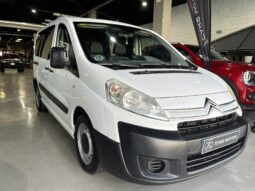 
										CITROËN/DS JUMPY (X) (06-12) 2011 lleno									