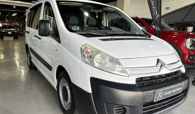 
								CITROËN/DS JUMPY (X) (06-12) 2011 lleno									