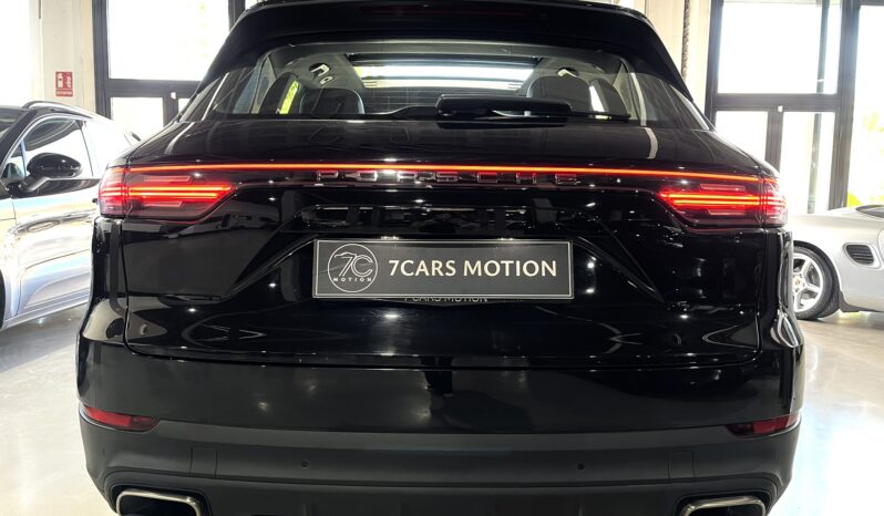 
								PORSCHE CAYENNE (9Y) 5P/COUPE (17-) 2019 lleno									