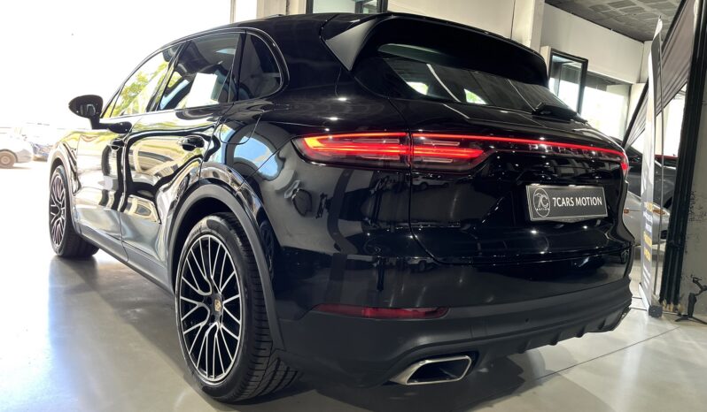 
								PORSCHE CAYENNE (9Y) 5P/COUPE (17-) 2019 lleno									