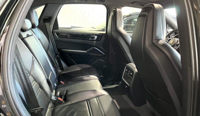 
								PORSCHE CAYENNE (9Y) 5P/COUPE (17-) 2019 lleno									