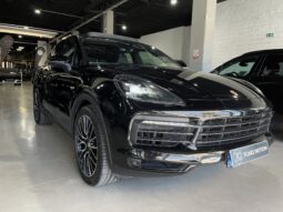 
										PORSCHE CAYENNE (9Y) 5P/COUPE (17-) 2019 lleno									