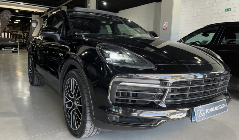 
								PORSCHE CAYENNE (9Y) 5P/COUPE (17-) 2019 lleno									