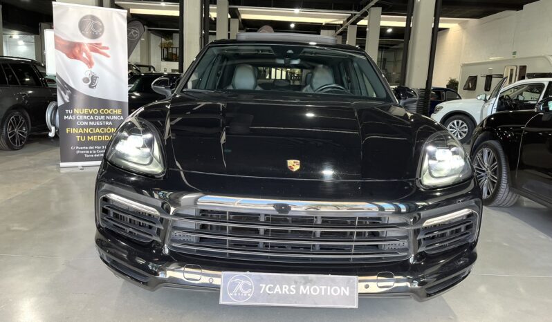 
								PORSCHE CAYENNE (9Y) 5P/COUPE (17-) 2019 lleno									