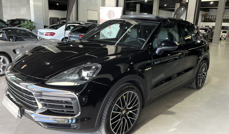 
								PORSCHE CAYENNE (9Y) 5P/COUPE (17-) 2019 lleno									