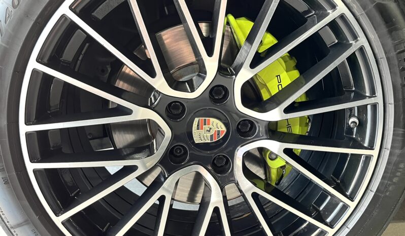 
								PORSCHE CAYENNE (9Y) 5P/COUPE (17-) 2019 lleno									