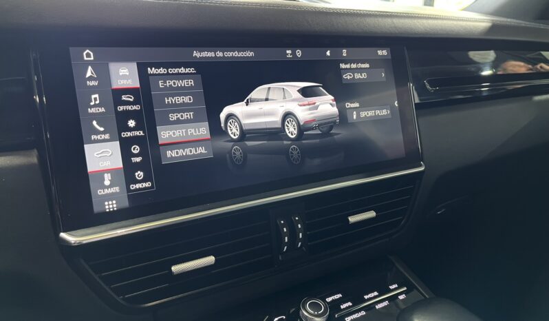 
								PORSCHE CAYENNE (9Y) 5P/COUPE (17-) 2019 lleno									