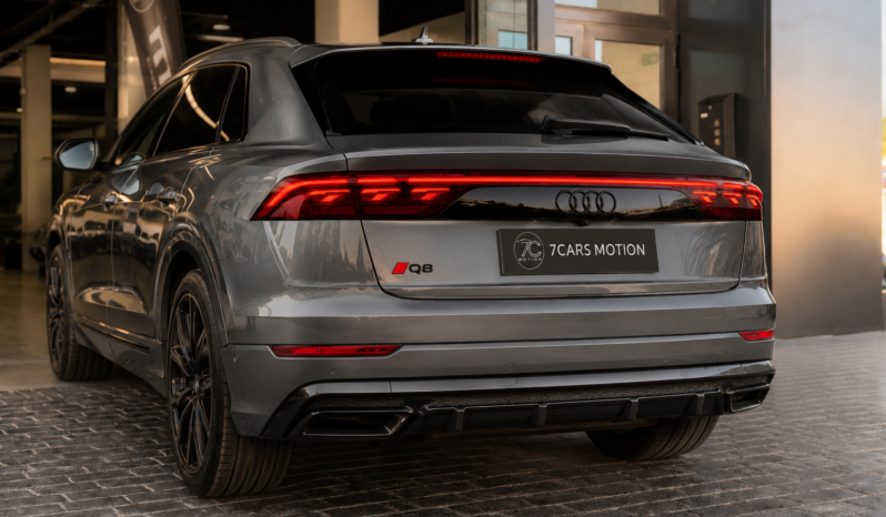 
								AUDI Q8/SQ8 (F1) 5P (18-) 2025 lleno									