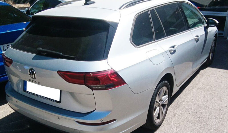 
								VOLKSWAGEN GOLF VIII (CD) 5P/VARIANT(19-) 2021 lleno									