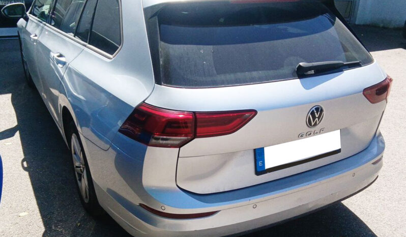 
								VOLKSWAGEN GOLF VIII (CD) 5P/VARIANT(19-) 2021 lleno									