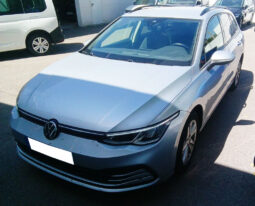 
										VOLKSWAGEN GOLF VIII (CD) 5P/VARIANT(19-) 2021 lleno									