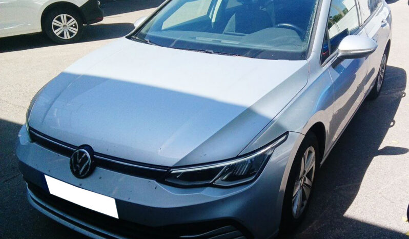
								VOLKSWAGEN GOLF VIII (CD) 5P/VARIANT(19-) 2021 lleno									