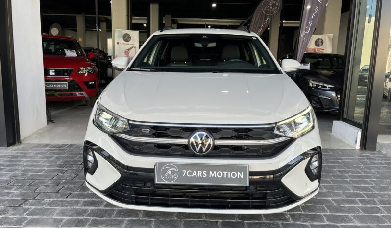 
								VOLKSWAGEN TAIGO (CS) 5P (21-) 2022 lleno									