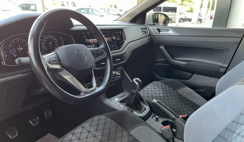 
								VOLKSWAGEN TAIGO (CS) 5P (21-) 2022 lleno									