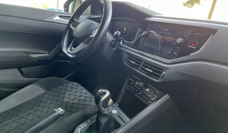 
								VOLKSWAGEN TAIGO (CS) 5P (21-) 2022 lleno									