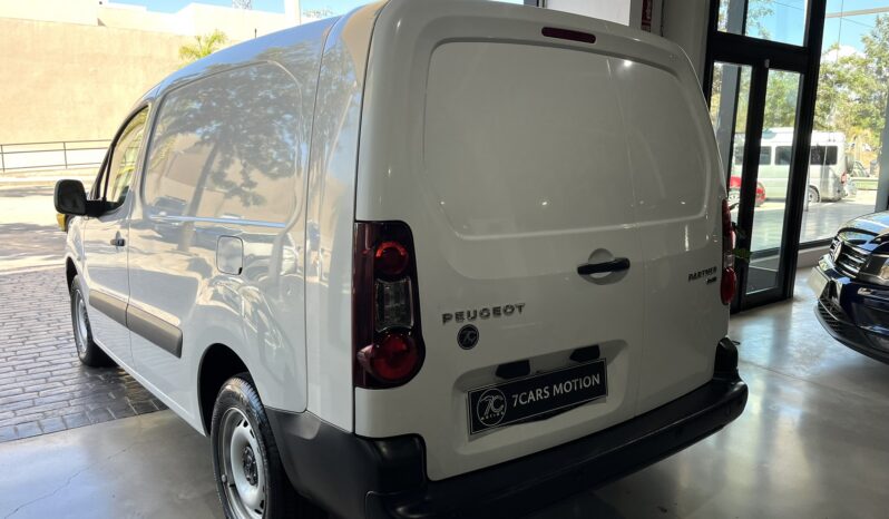 
								PEUGEOT PARTNER (7) (15-18) 2016 lleno									