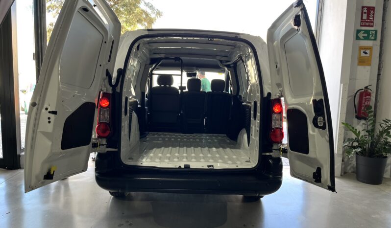 
								PEUGEOT PARTNER (7) (15-18) 2016 lleno									