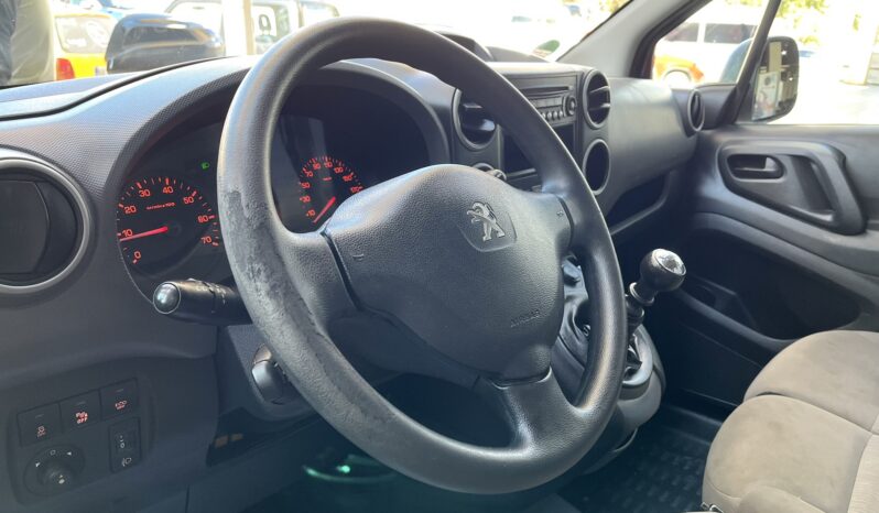 
								PEUGEOT PARTNER (7) (15-18) 2016 lleno									
