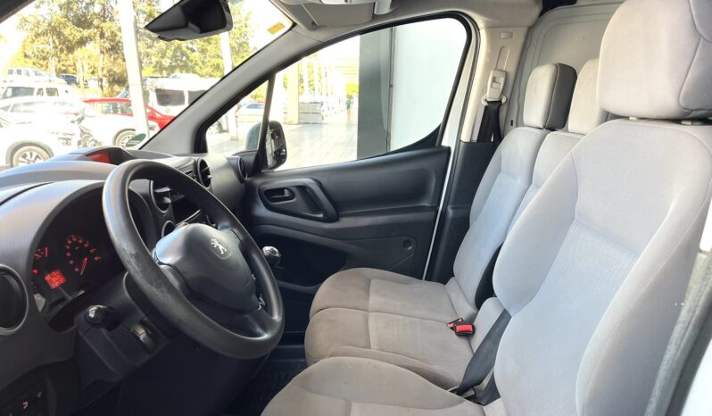 
								PEUGEOT PARTNER (7) (15-18) 2016 lleno									
