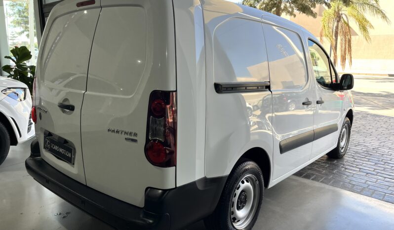 
								PEUGEOT PARTNER (7) (15-18) 2016 lleno									