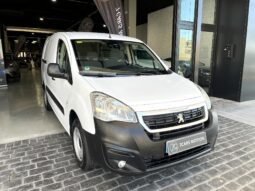 PEUGEOT PARTNER (7) (15-18) 2016