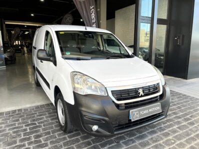 PEUGEOT PARTNER (7) (15-18) 2016