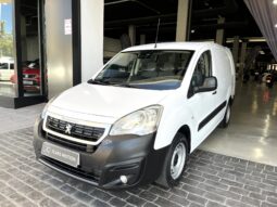 
										PEUGEOT PARTNER (7) (15-18) 2016 lleno									
