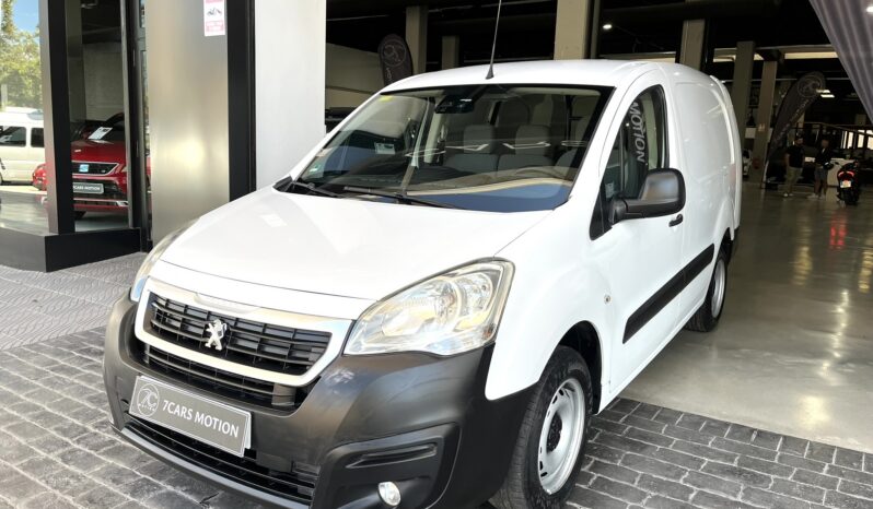 
								PEUGEOT PARTNER (7) (15-18) 2016 lleno									