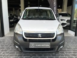 
										PEUGEOT PARTNER (7) (15-18) 2016 lleno									