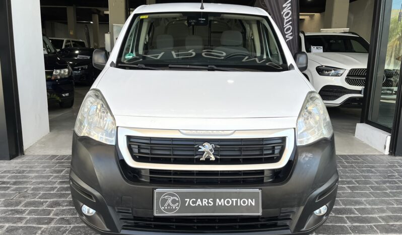 
								PEUGEOT PARTNER (7) (15-18) 2016 lleno									