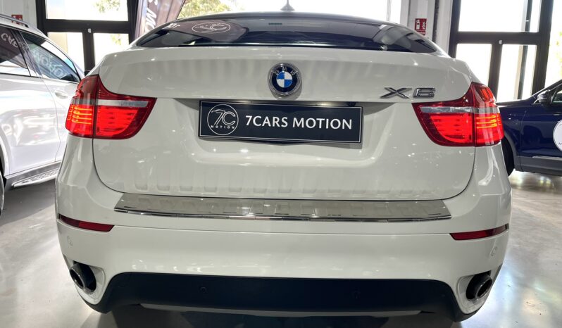 
								BMW X6 (E71) 5P (08-14) 2012 lleno									