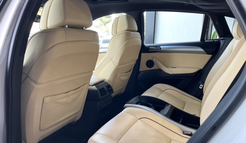 
								BMW X6 (E71) 5P (08-14) 2012 lleno									