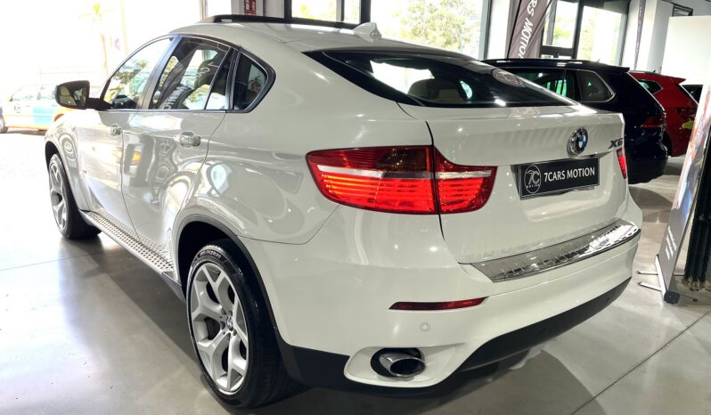 
								BMW X6 (E71) 5P (08-14) 2012 lleno									