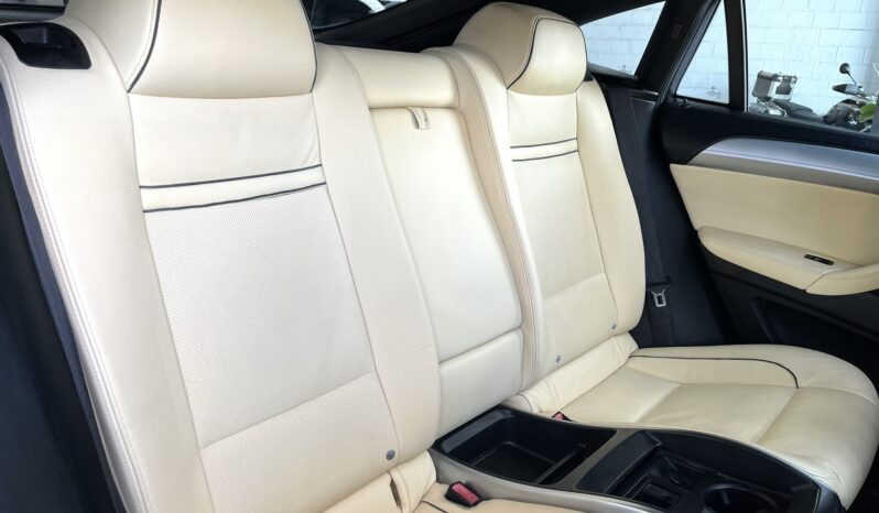 
								BMW X6 (E71) 5P (08-14) 2012 lleno									