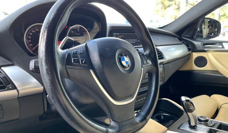 
								BMW X6 (E71) 5P (08-14) 2012 lleno									