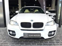 
										BMW X6 (E71) 5P (08-14) 2012 lleno									