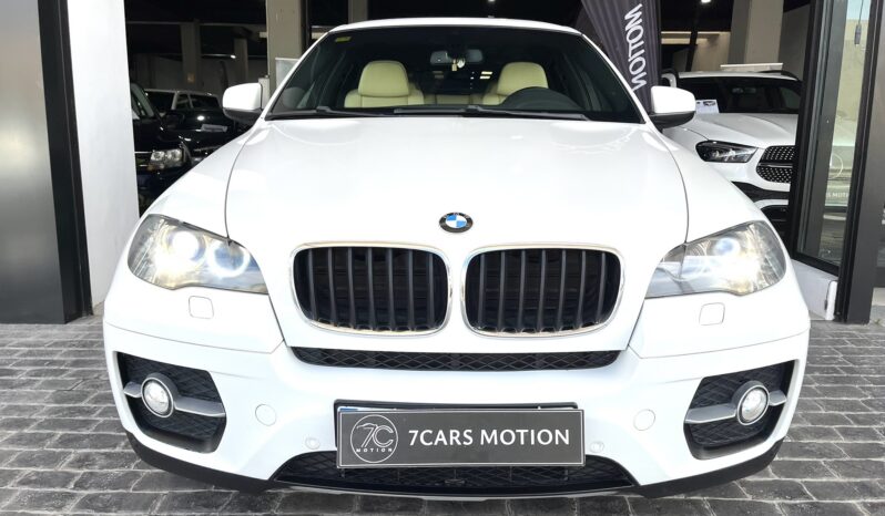
								BMW X6 (E71) 5P (08-14) 2012 lleno									