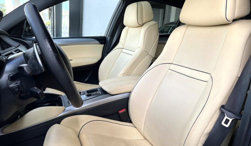 
								BMW X6 (E71) 5P (08-14) 2012 lleno									