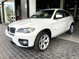 
										BMW X6 (E71) 5P (08-14) 2012 lleno									