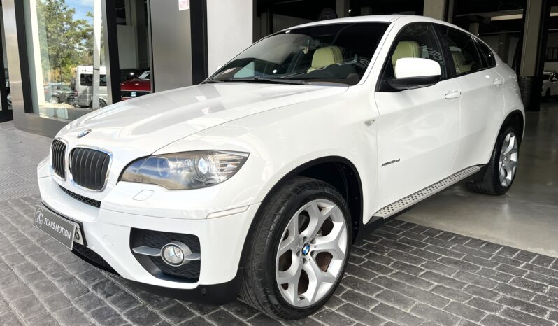 
								BMW X6 (E71) 5P (08-14) 2012 lleno									