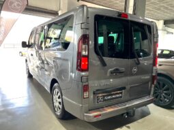 
										OPEL VIVARO FURGON (7) (14-19) 2016 lleno									