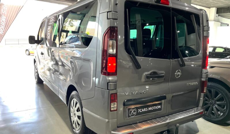 
								OPEL VIVARO FURGON (7) (14-19) 2016 lleno									